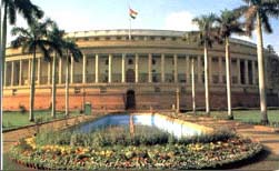 Indian Parliament