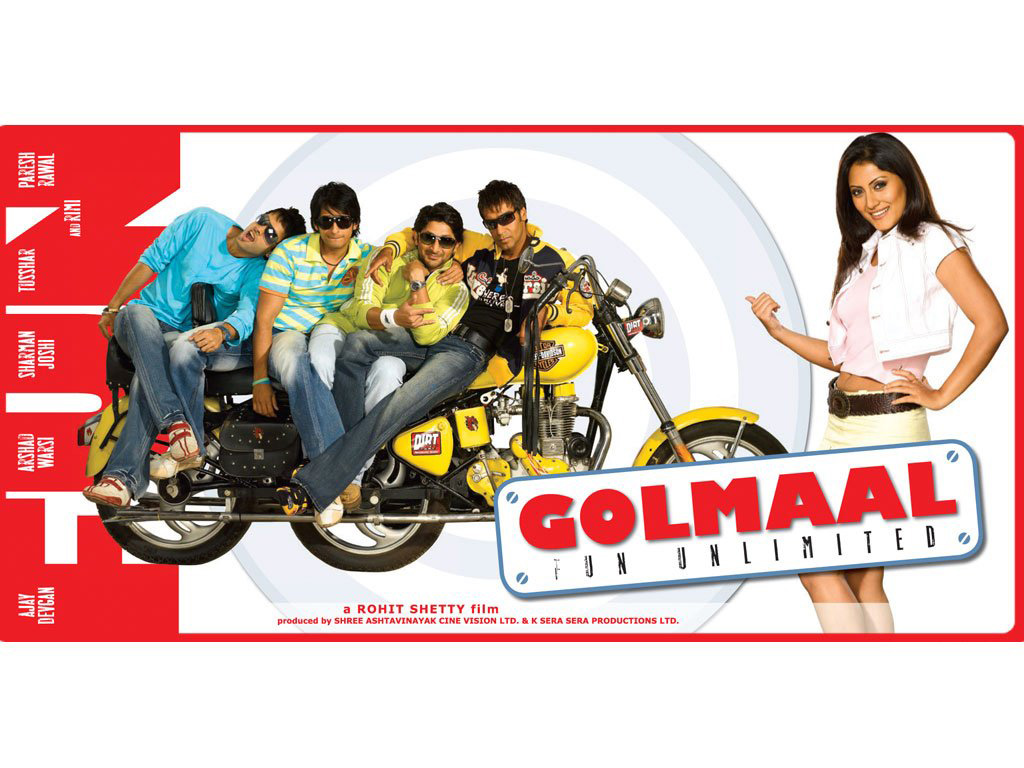 Golmaal 3 In Hindi Dvdrip Download